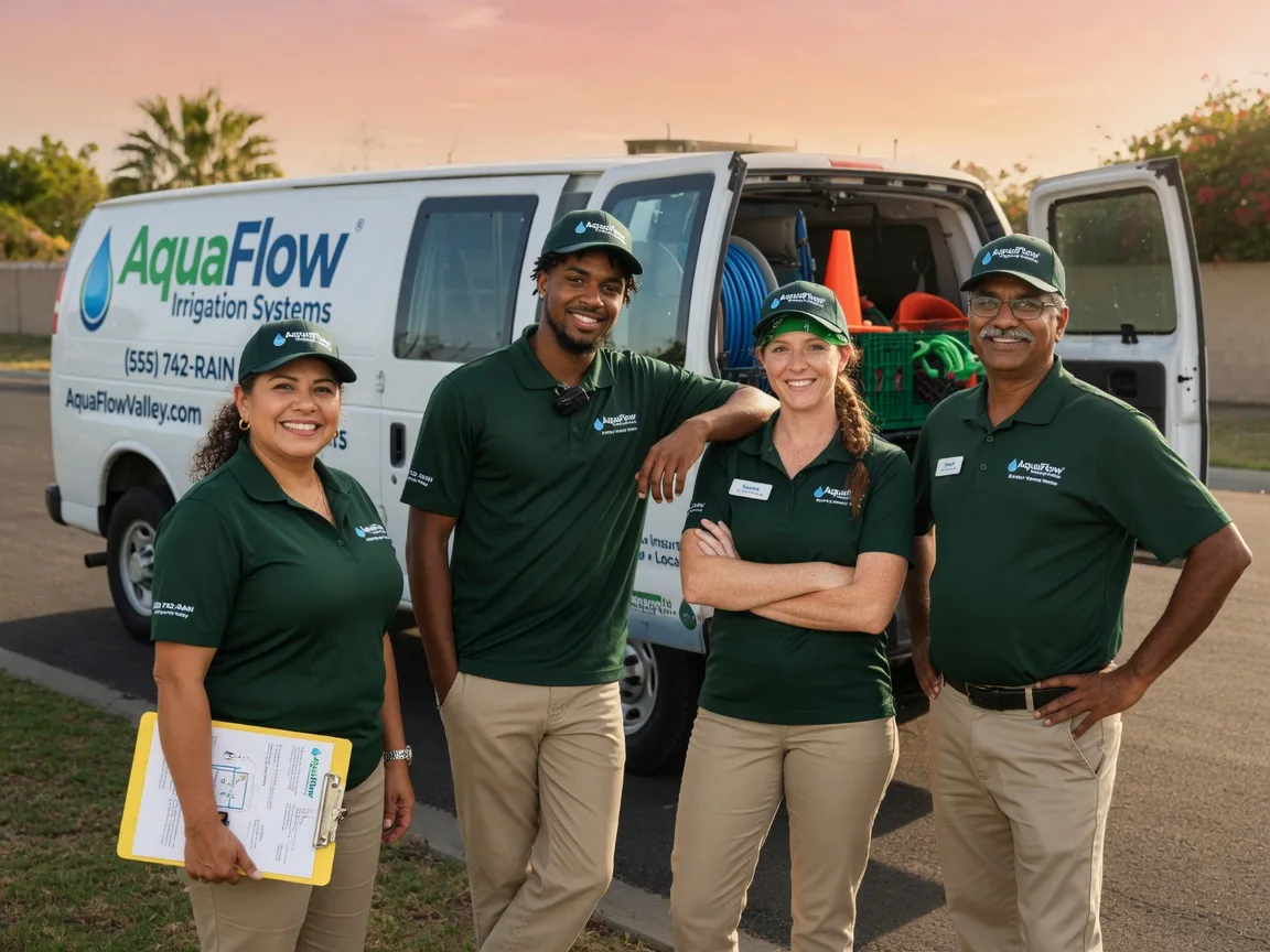 Irrigation Installation company in Westwood, MA